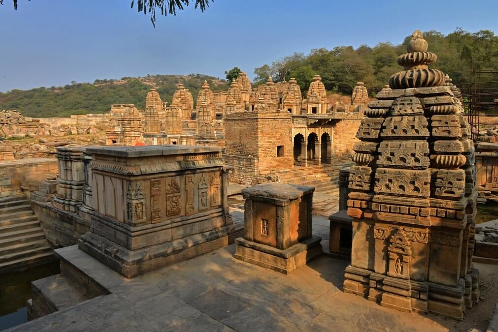 Restoration of Bateshwar Temple Complex